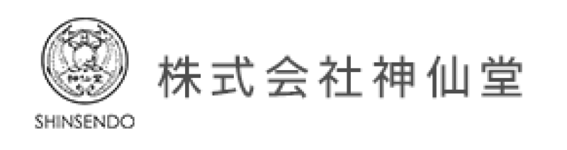 株式会社神仙堂 -SHINSENDO-（日本製健康食品の製造・販売・卸・貿易）