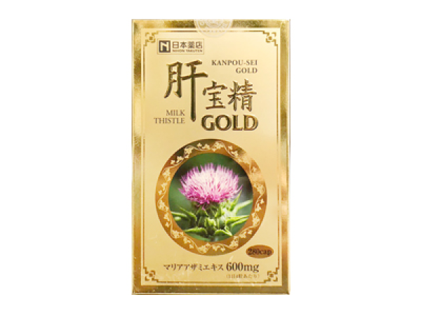 金肝寶精GOLD (代購4900元/免稅店售價 ¥22800)